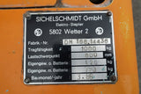Sichelschmidt Dixi 1000 high-lift truck