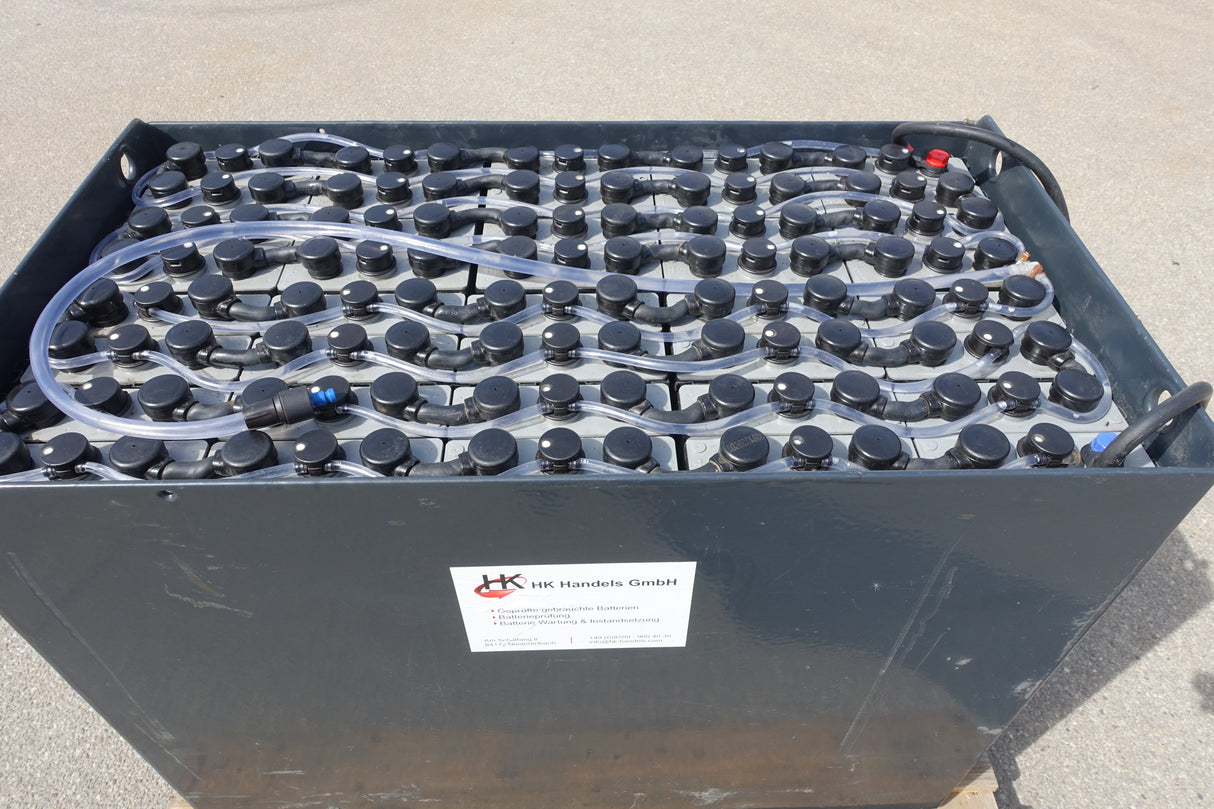 Forklift battery 80V 3PzS465