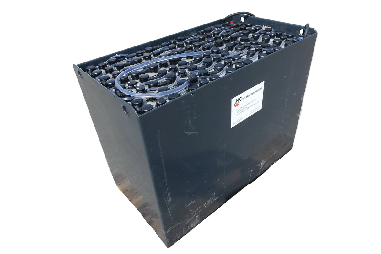 Forklift battery 80V 3PzS465