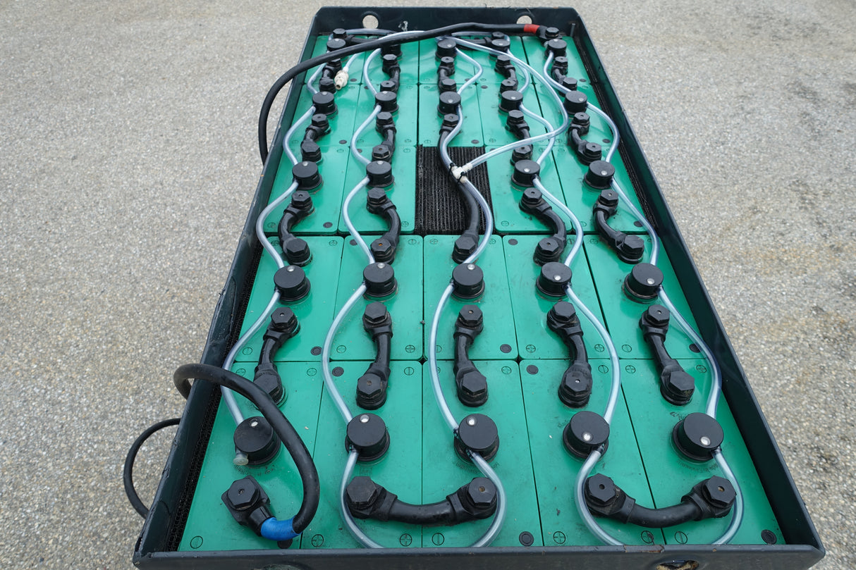 Forklift battery 48V 5PzS625