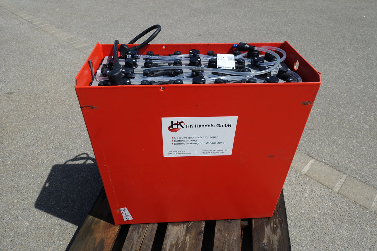 Forklift battery 24V 3PzS375