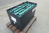 Forklift battery 48V 5PzS625