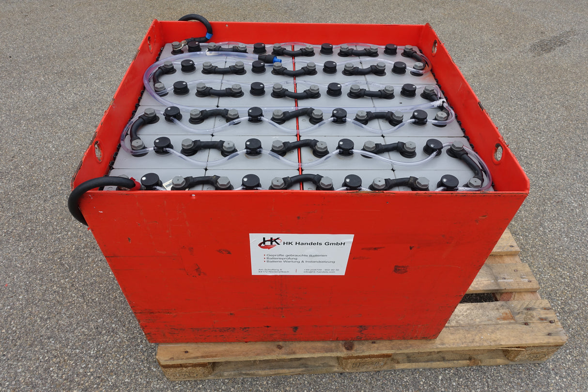 Forklift battery 48V 6PzS690