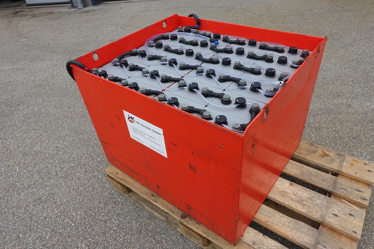 Forklift battery 48V 6PzS690