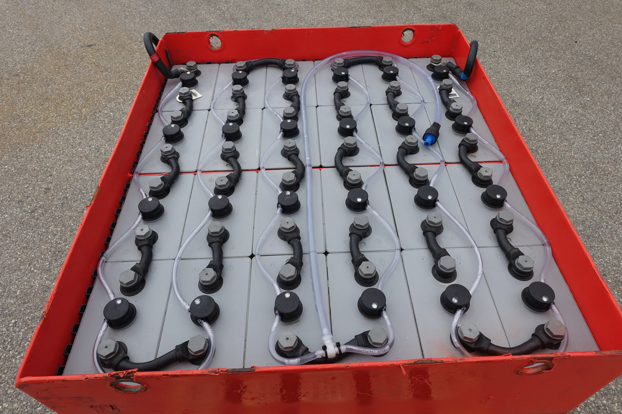 Forklift battery 48V 6PzS690