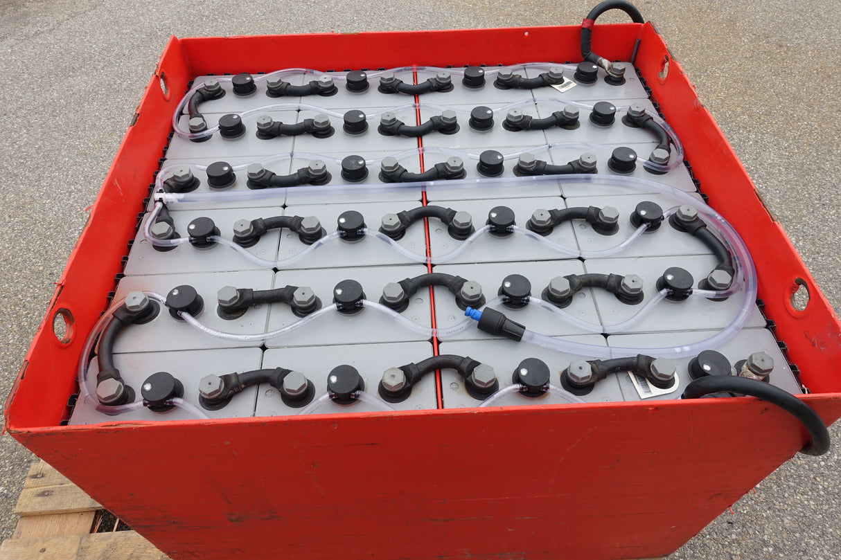 Forklift battery 48V 6PzS690