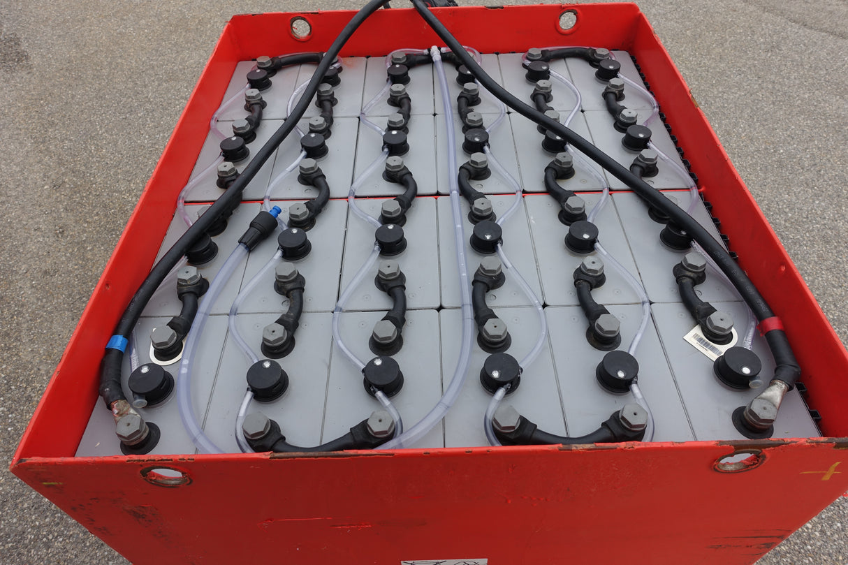Forklift battery 48V 6PzS690