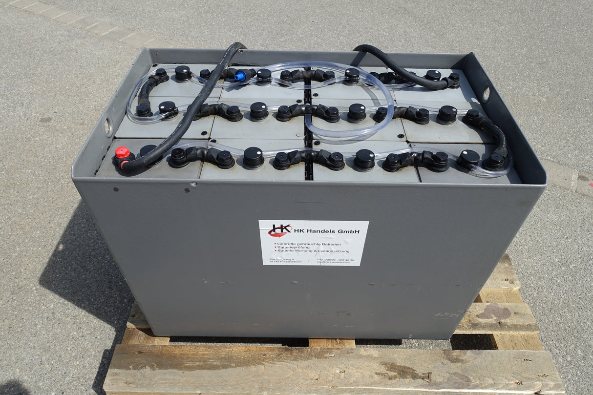 Forklift battery 24V 8PzS1000