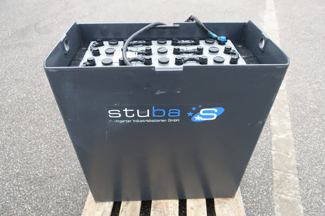 Stuba Staplerbatterie 24V 4PzV480 GEL