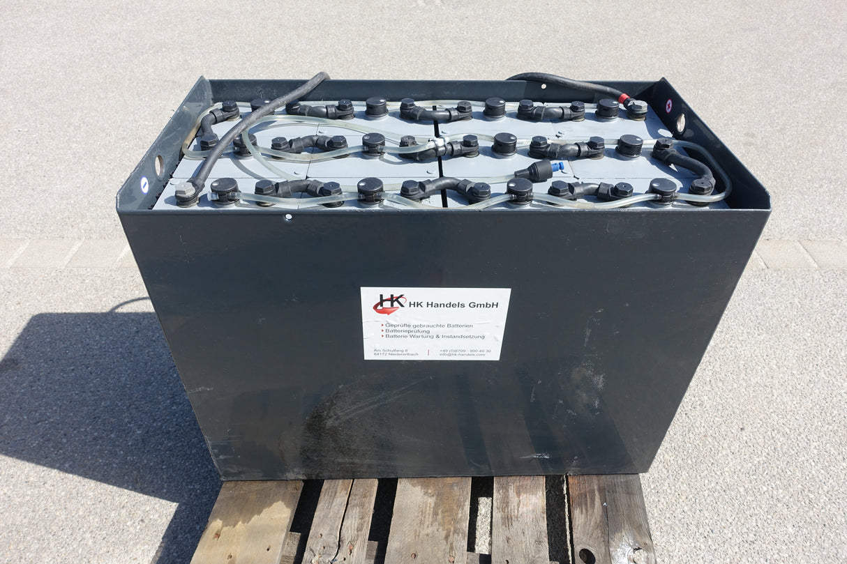 Forklift battery 24V 7PzS875