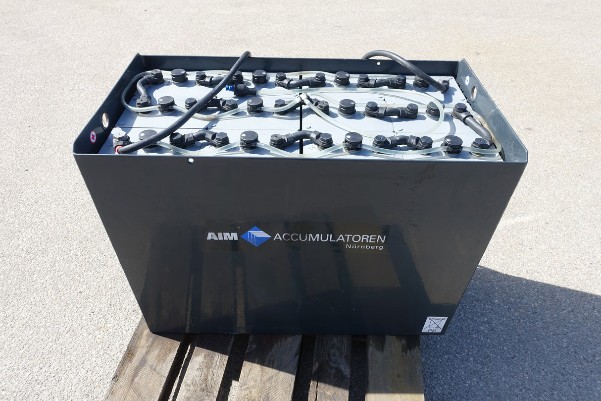 Forklift battery 24V 7PzS875