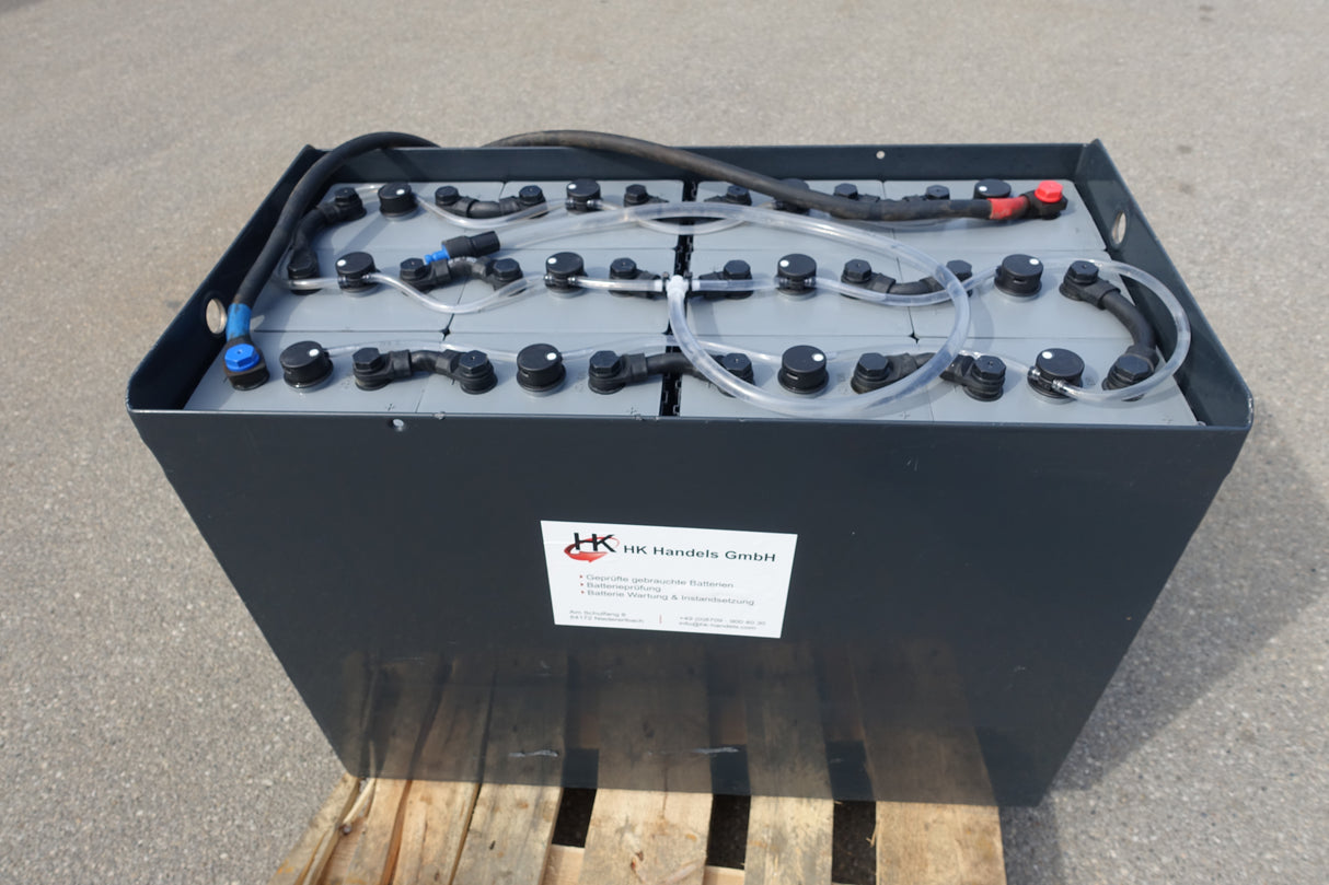 Forklift battery 24V 7PzS875