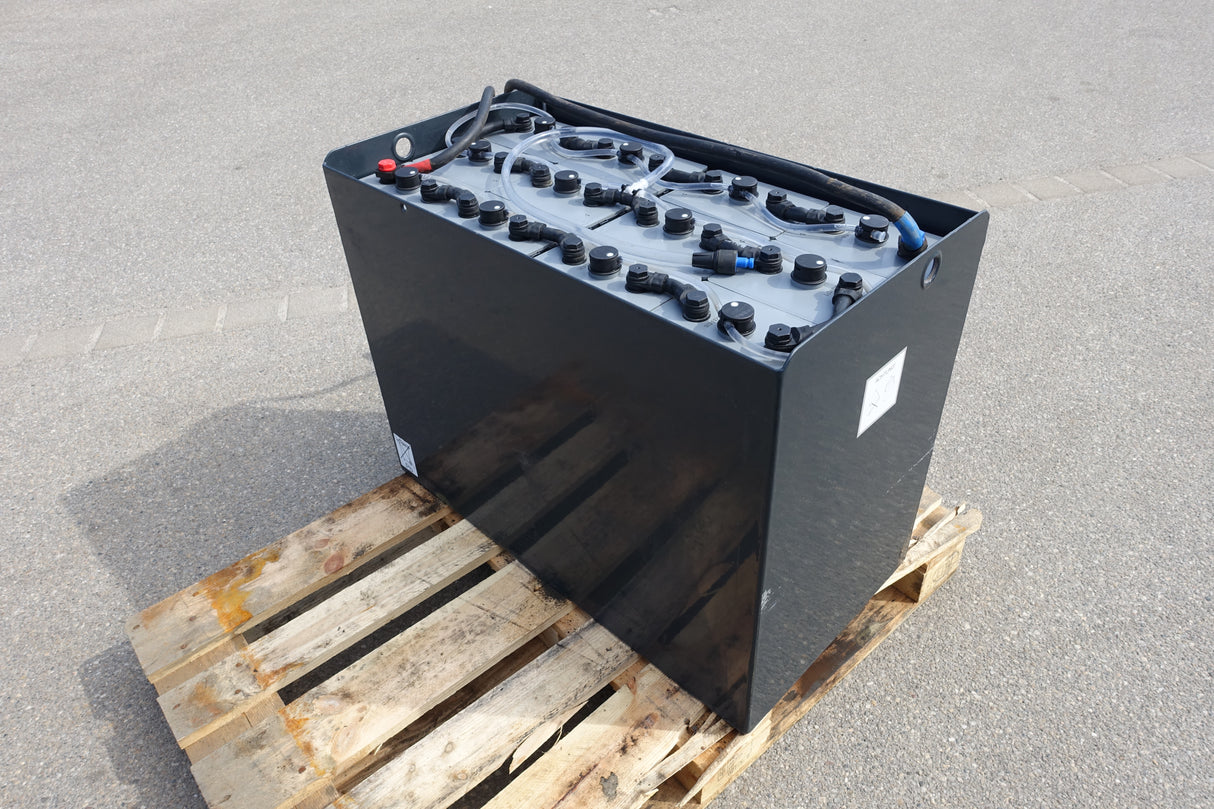 Forklift battery 24V 7PzS875
