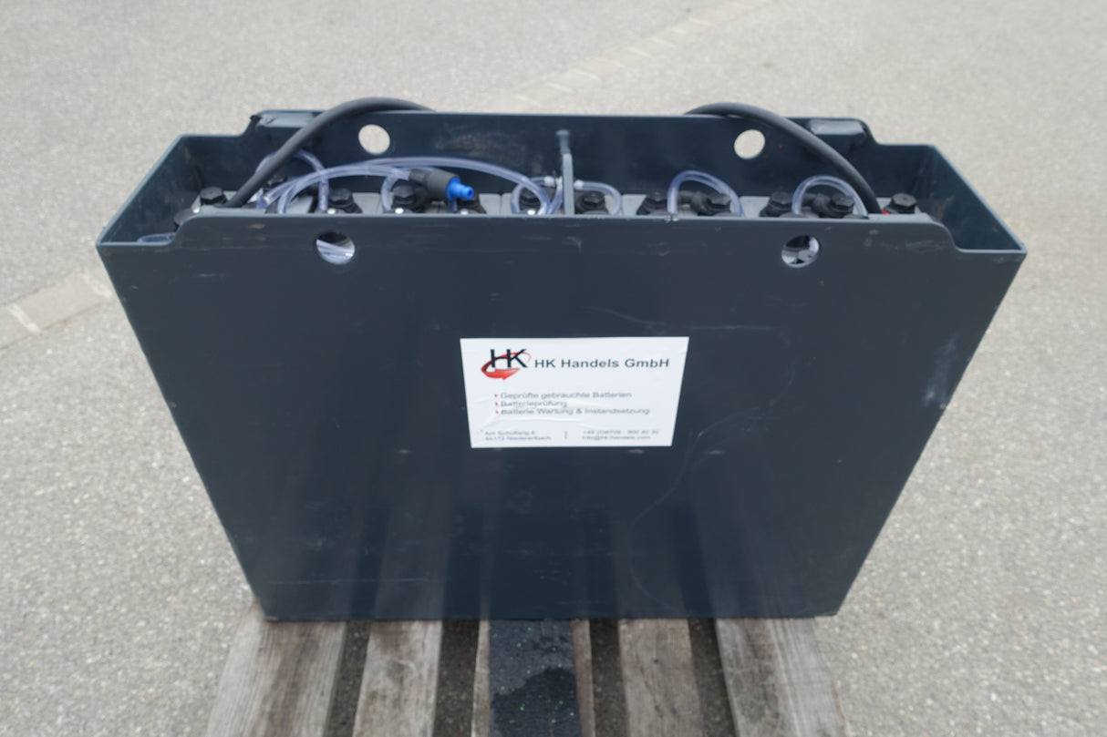 Forklift battery 24V 3PzS345