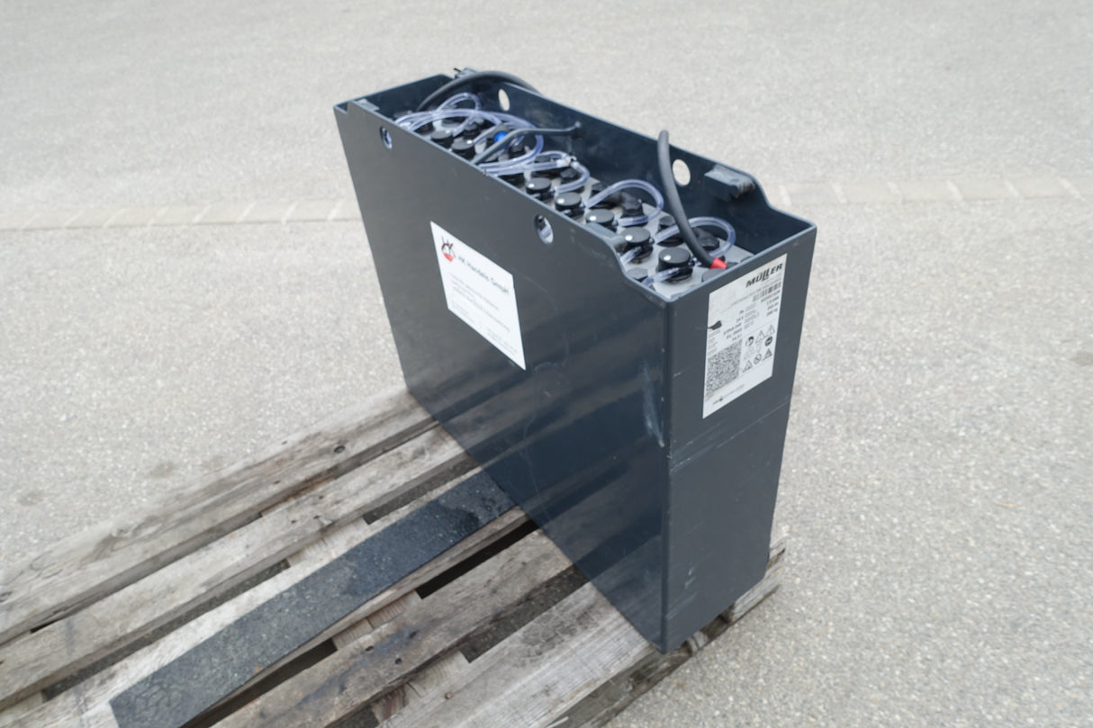Forklift battery 24V 3PzS345