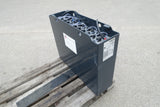Forklift battery 24V 3PzS345