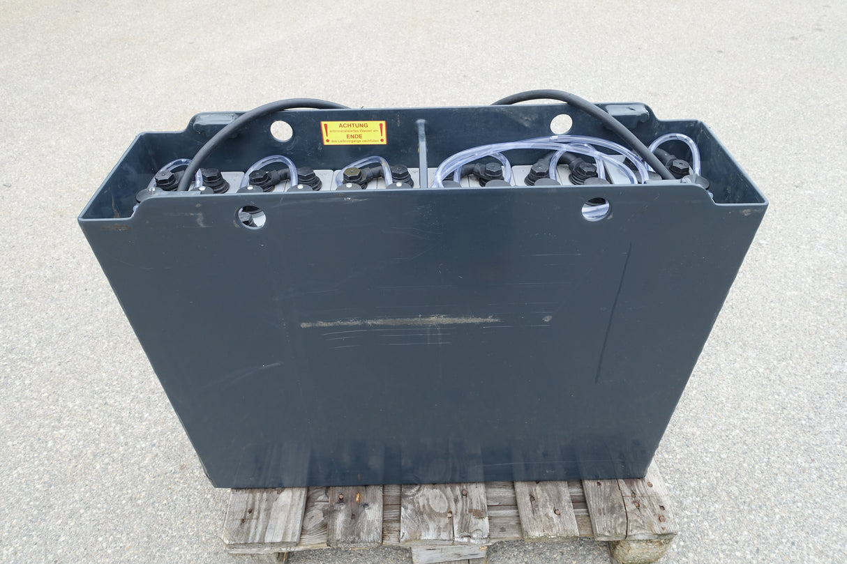 Forklift battery 24V 3PzS345