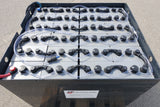 Forklift battery 48V 6PzS750