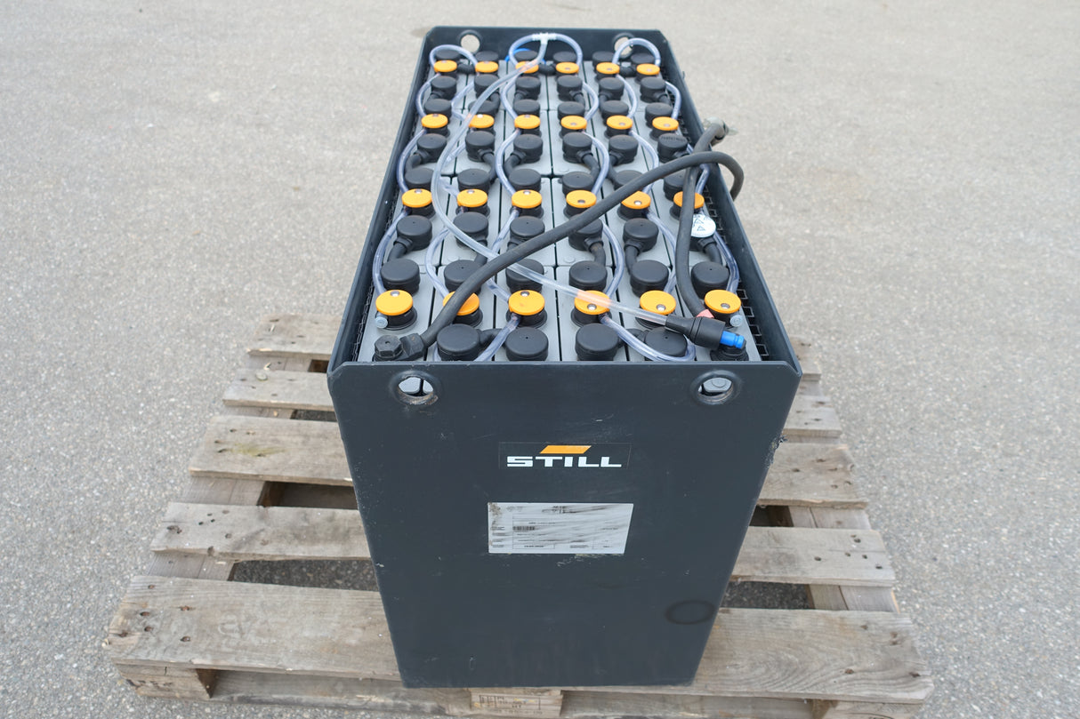 Staplerbatterie 48V 3PzS375