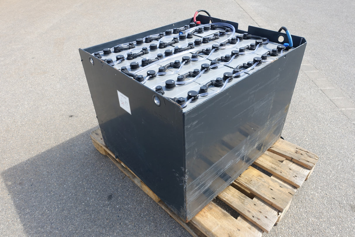 Forklift battery 48V 6PzS750