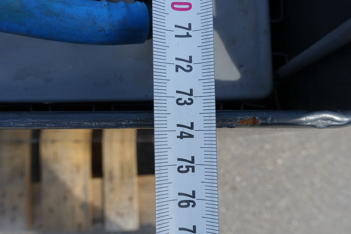 Forklift battery 48V 6PzS750