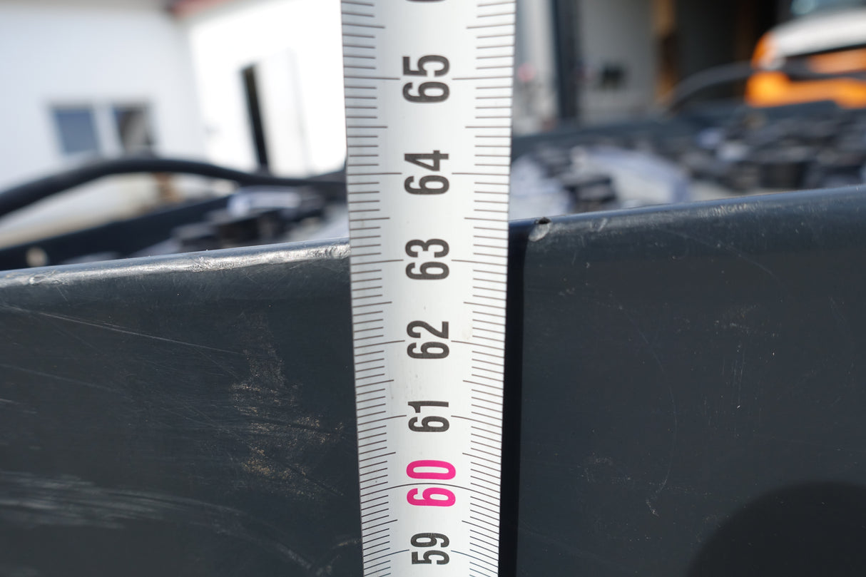 Forklift battery 48V 6PzS750