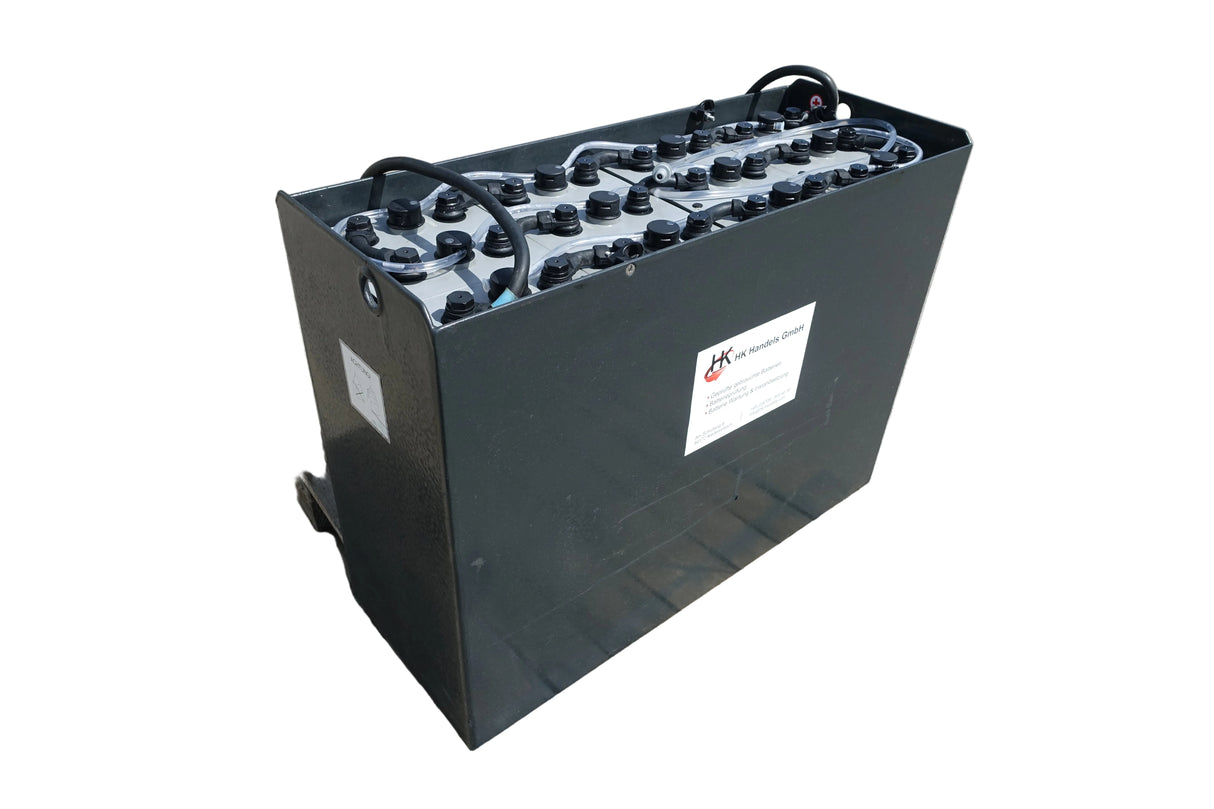 Forklift battery 24V 5PzS625