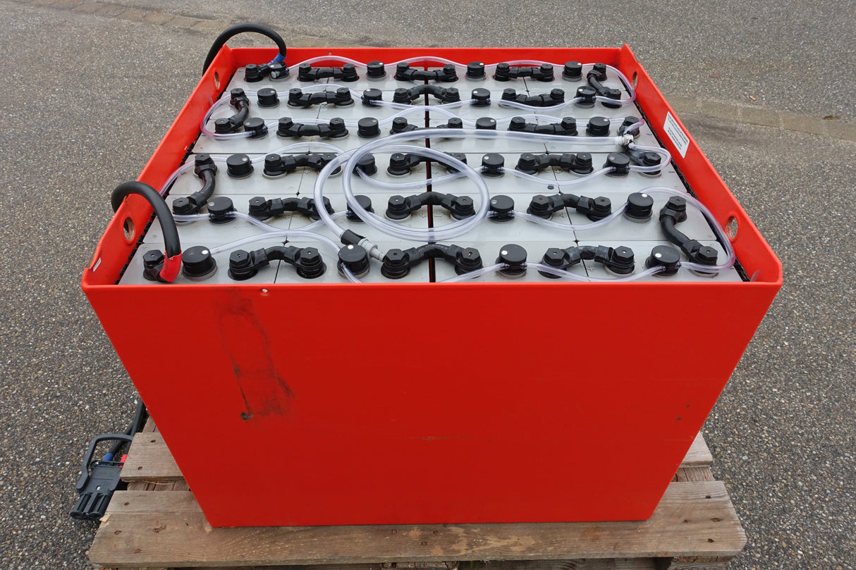 Staplerbatterie 48V 6PzS720