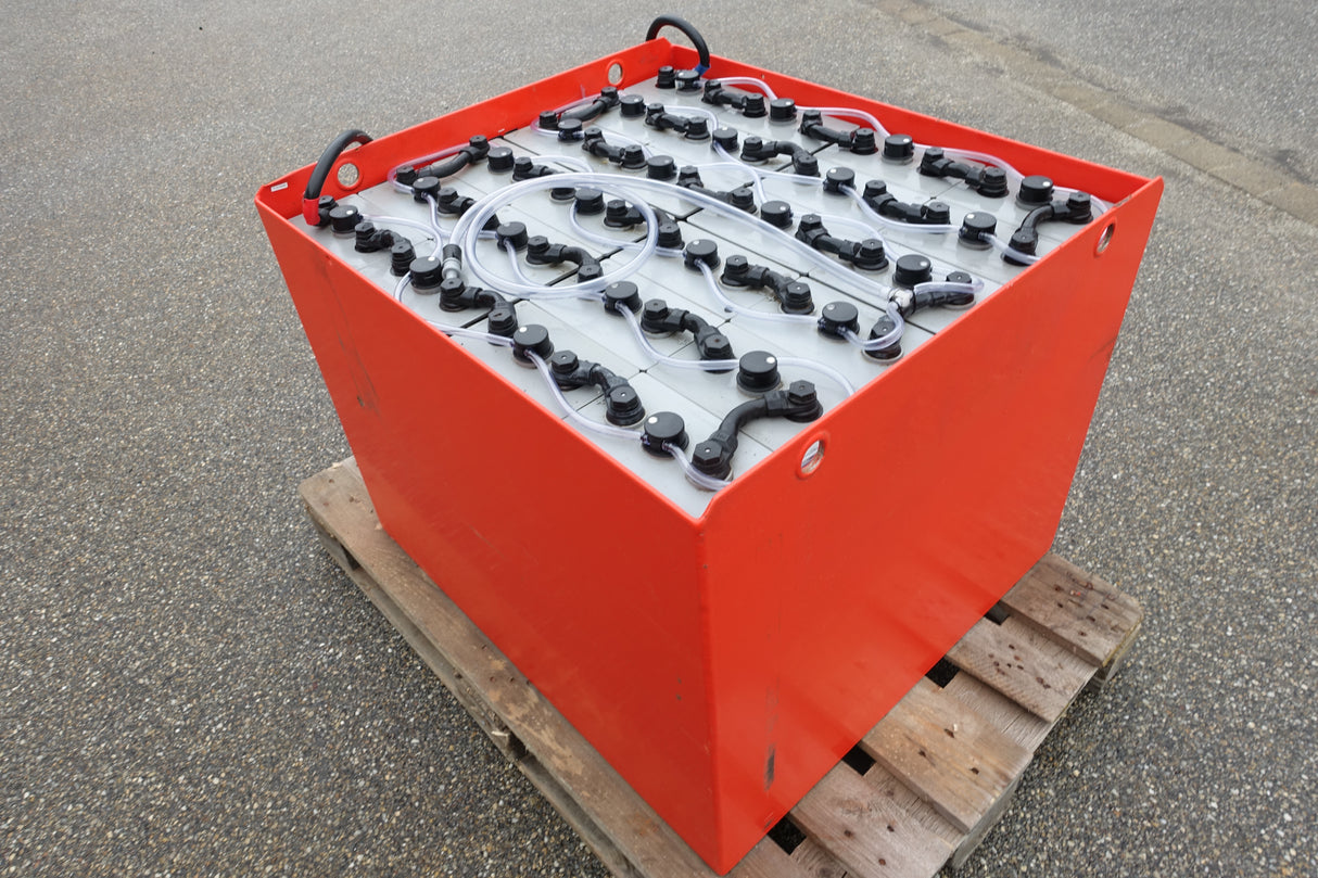 Staplerbatterie 48V 6PzS720