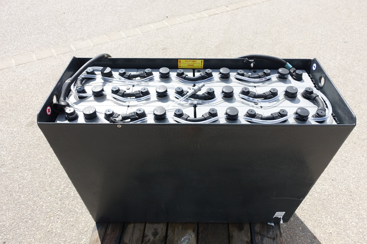 Forklift battery 24V 5PzS625