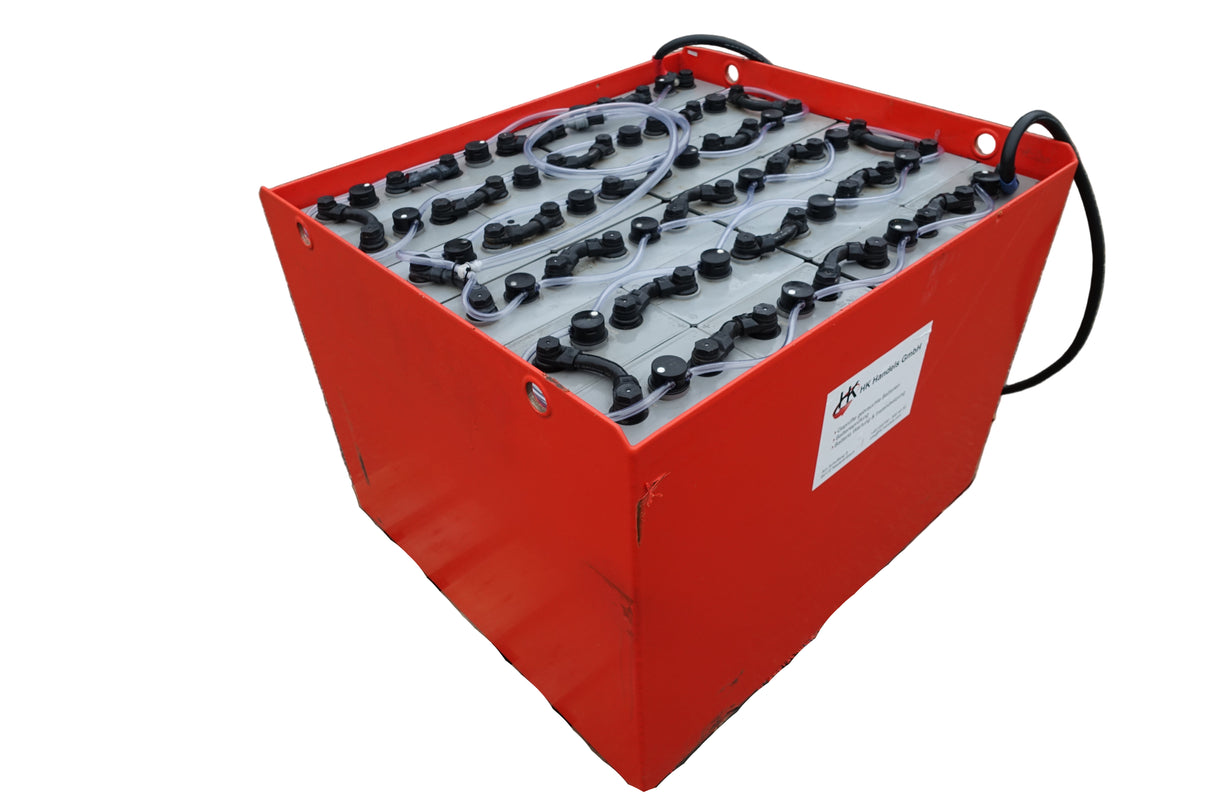 Staplerbatterie 48V 6PzS720
