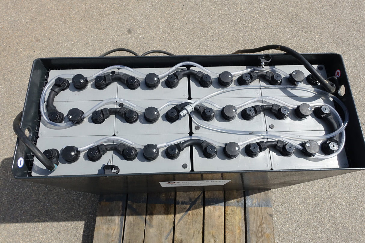 Forklift battery 24V 5PzS625