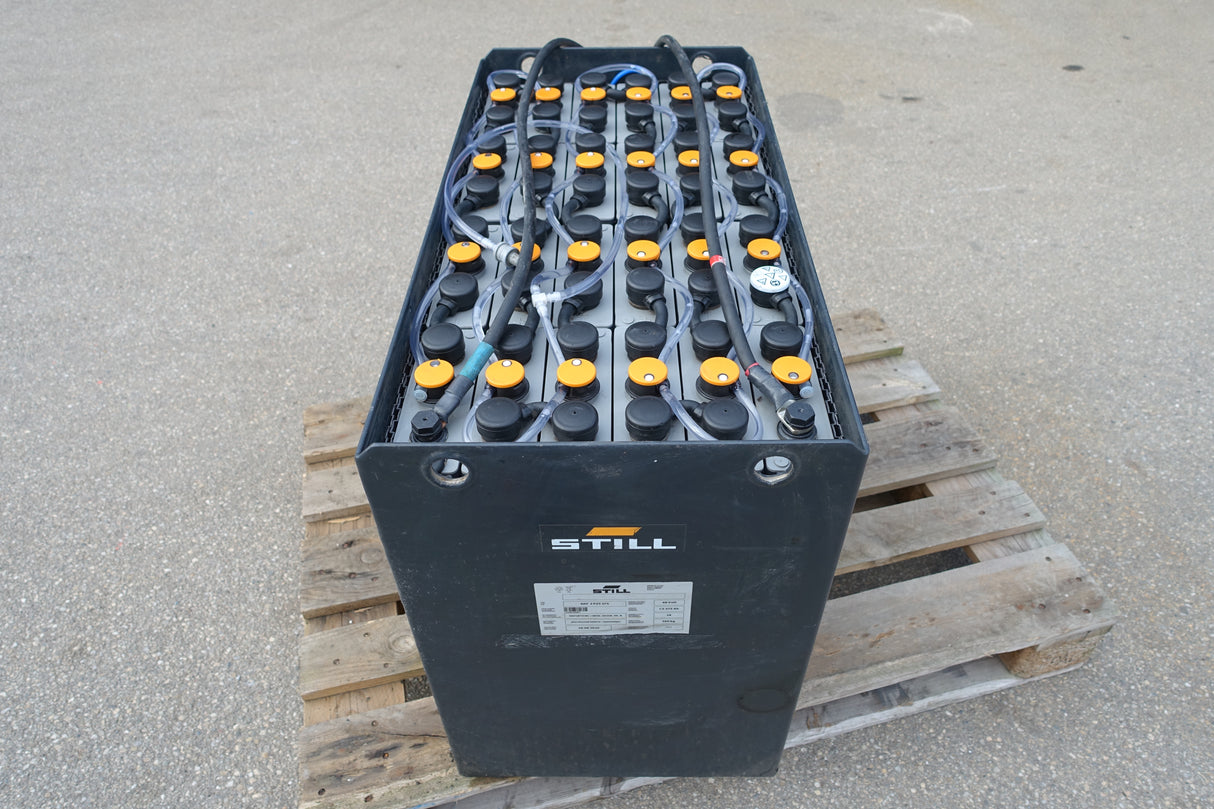 Staplerbatterie 48V 3PzS375