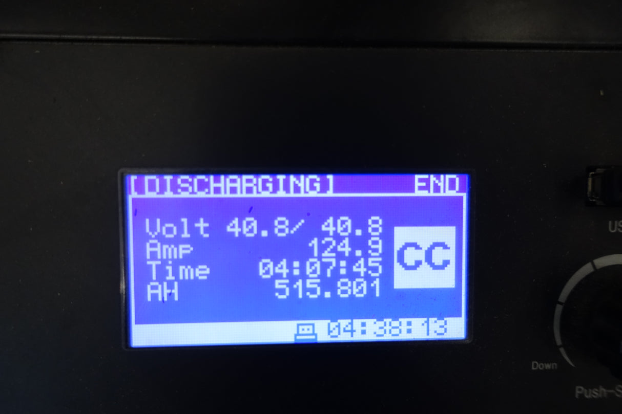 Staplerbatterie 48V 5PzS625