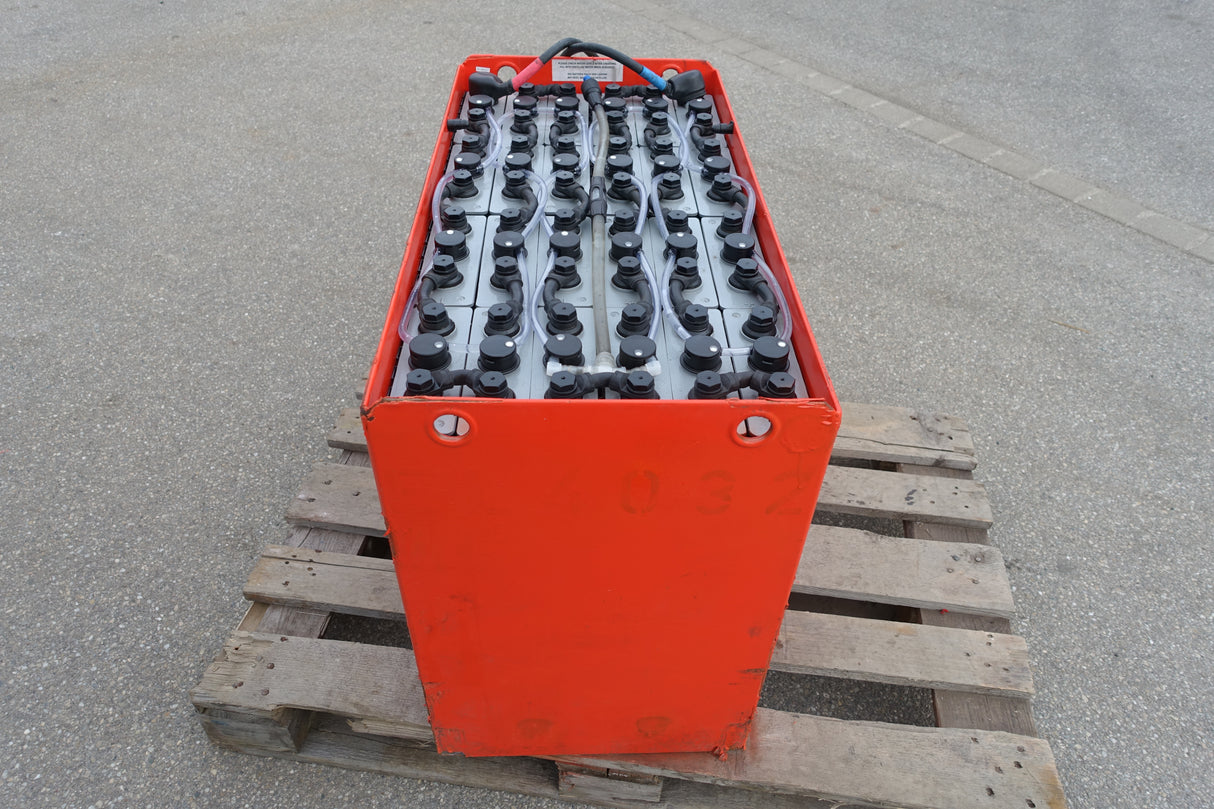 Staplerbatterie 48V 3PzS360