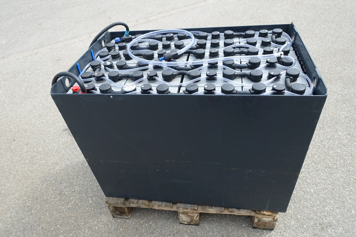 Forklift battery 48V 4PzS500