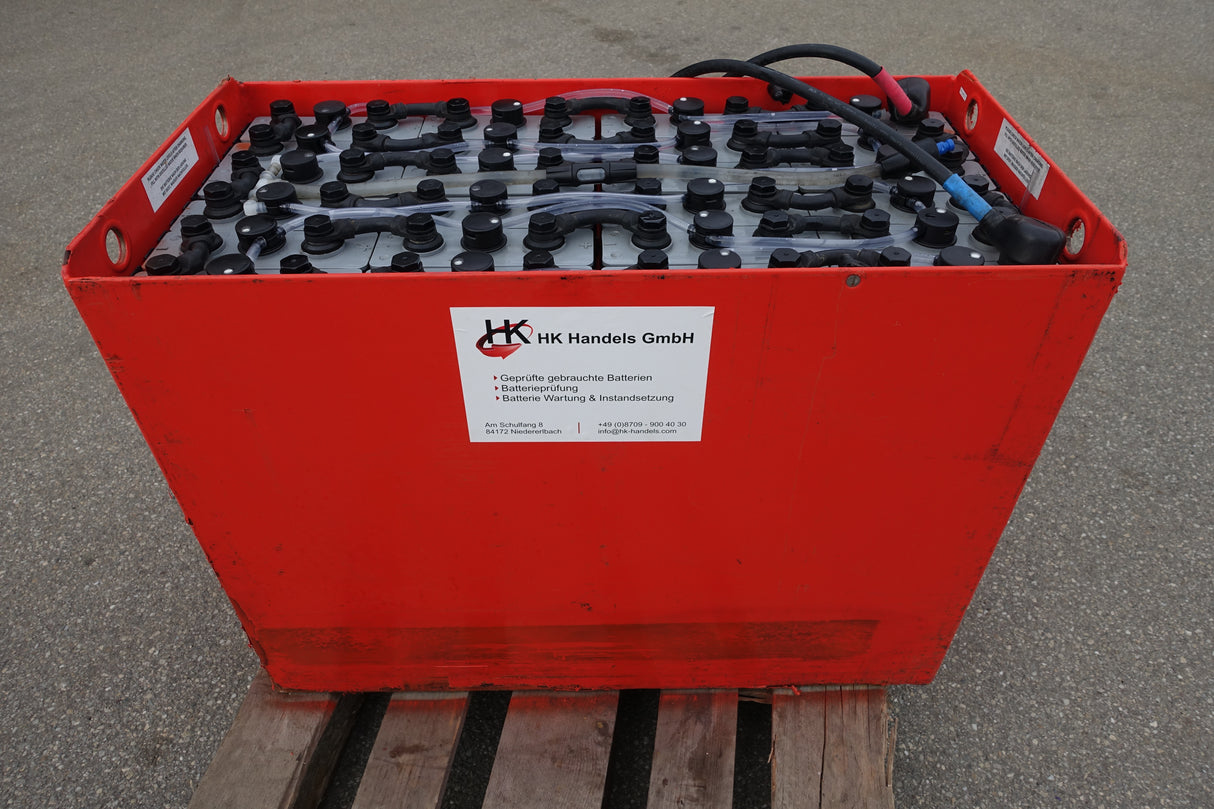 Staplerbatterie 48V 3PzS360