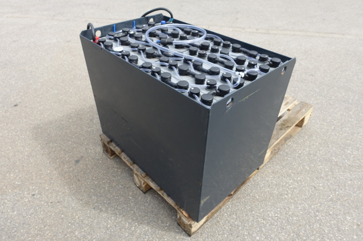 Forklift battery 48V 4PzS500