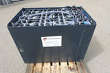 Forklift battery 48V 4PzS500