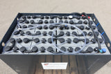 Forklift battery 48V 4PzS500