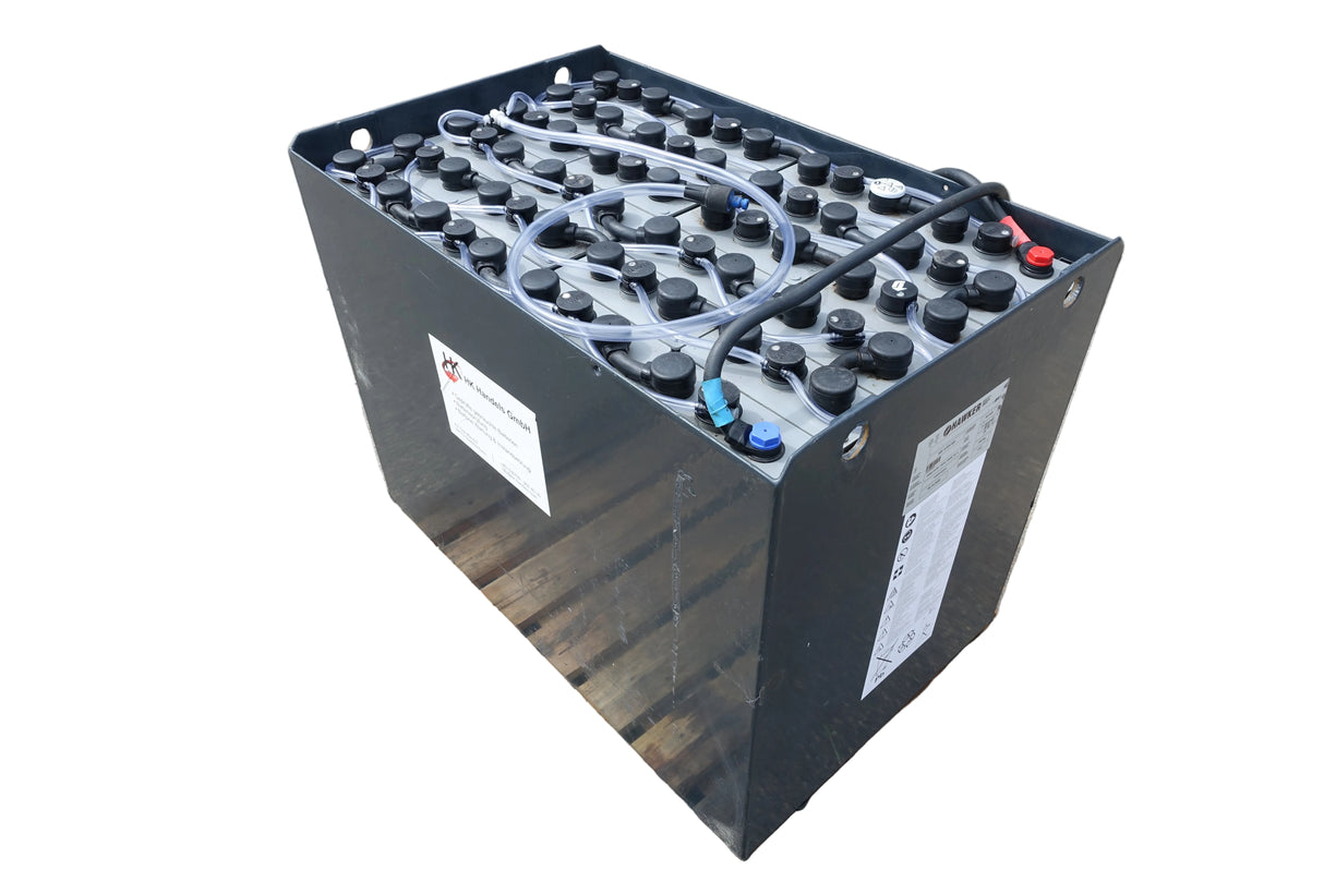 Forklift battery 48V 4PzS500