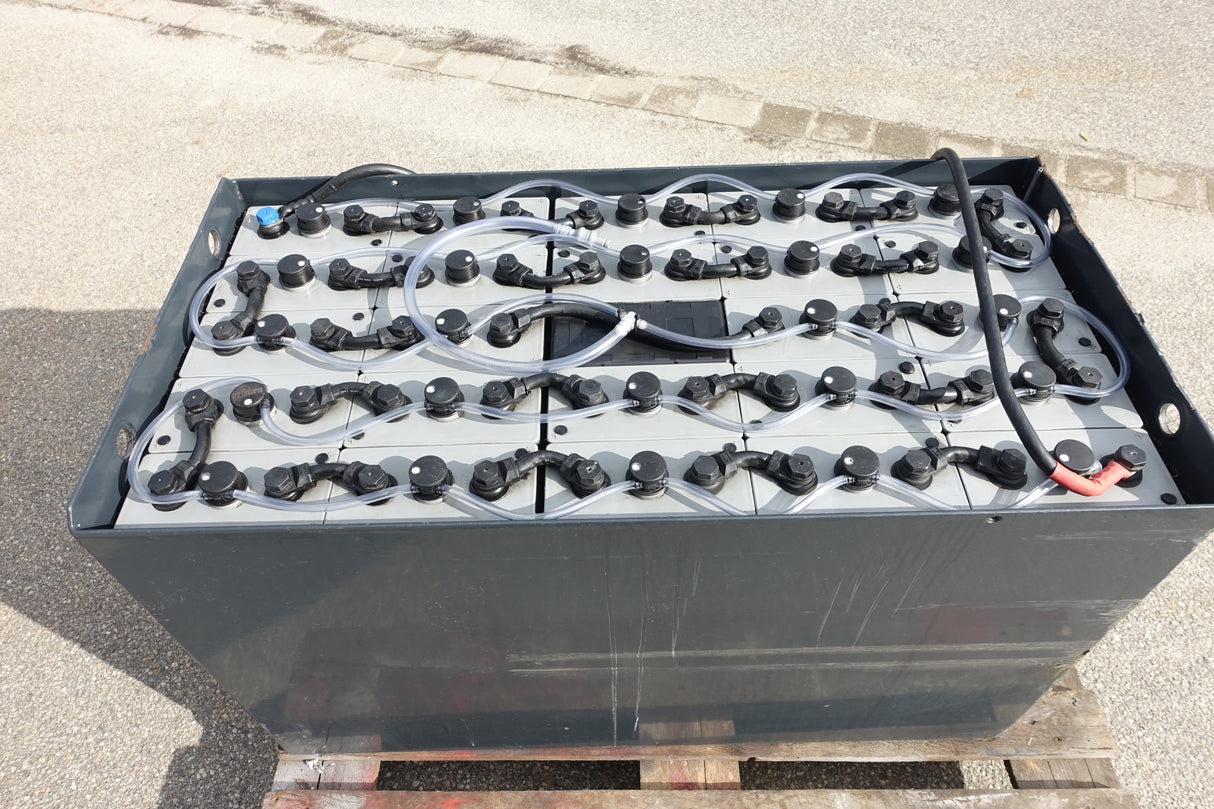 Staplerbatterie 48V 5PzS625