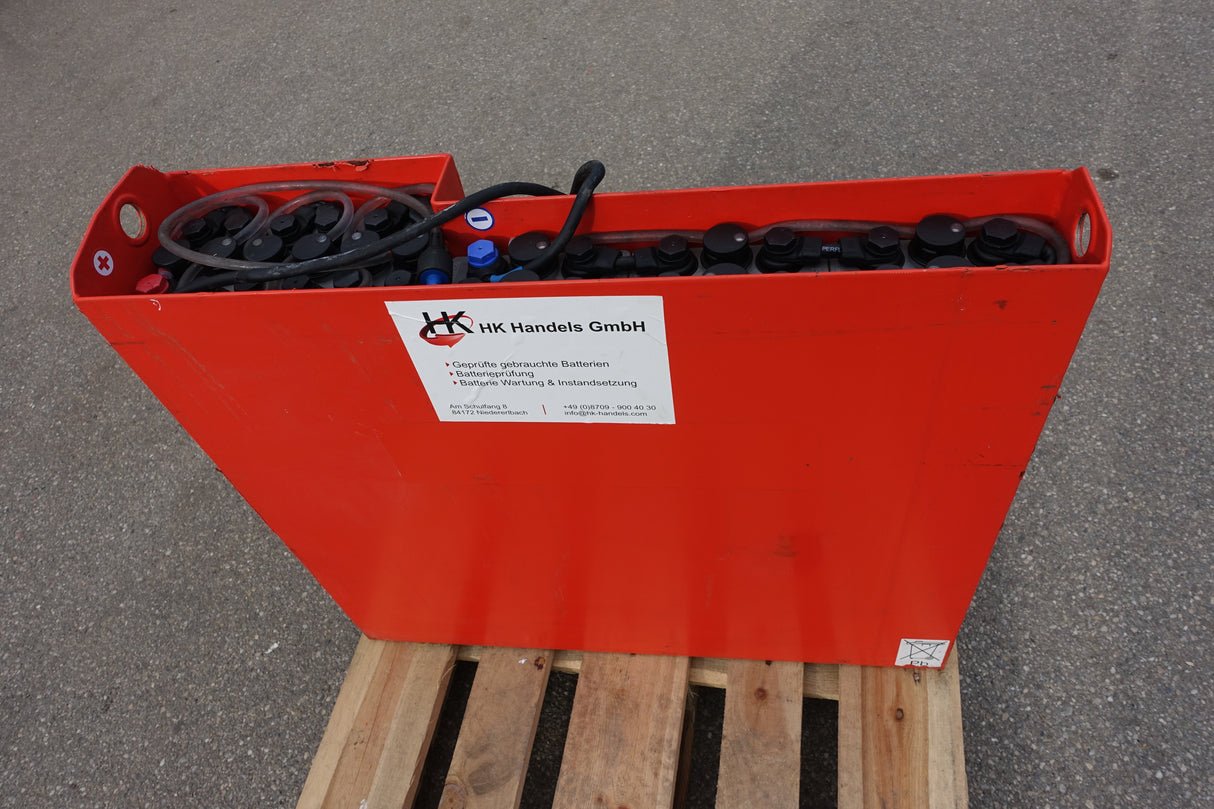 Staplerbatterie 24V 2PzB200 L-TROG