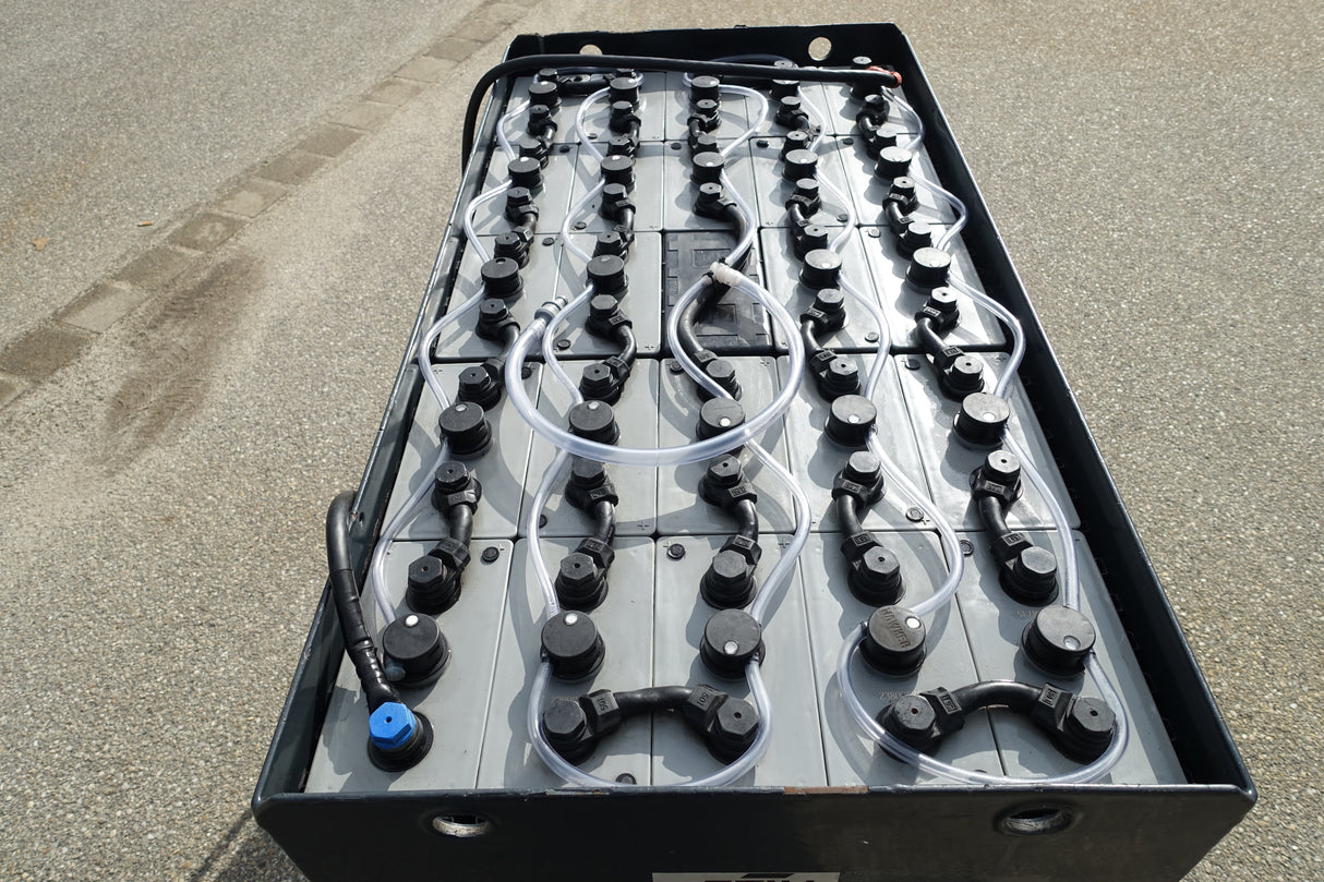 Staplerbatterie 48V 5PzS625
