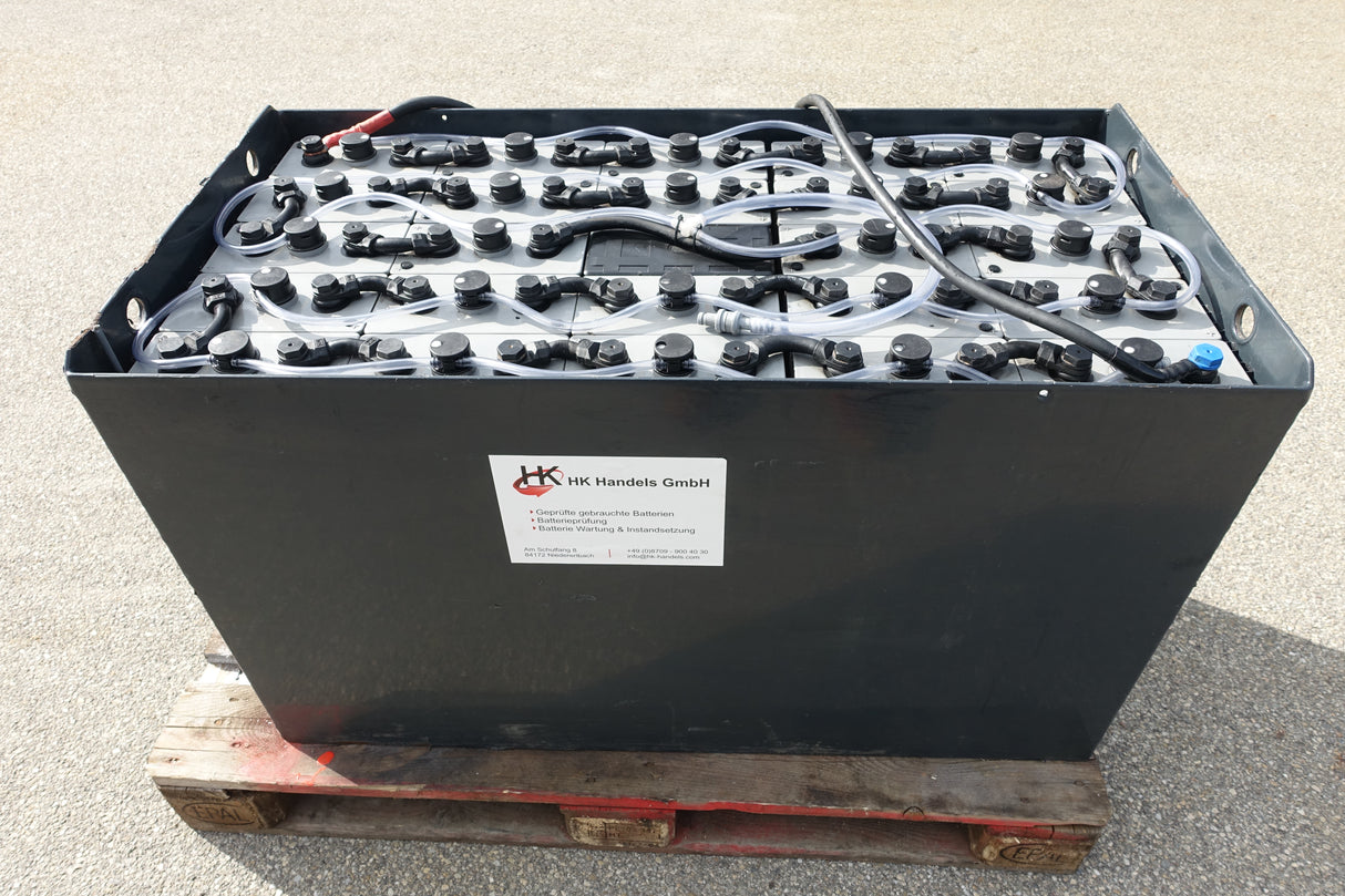 Staplerbatterie 48V 5PzS625