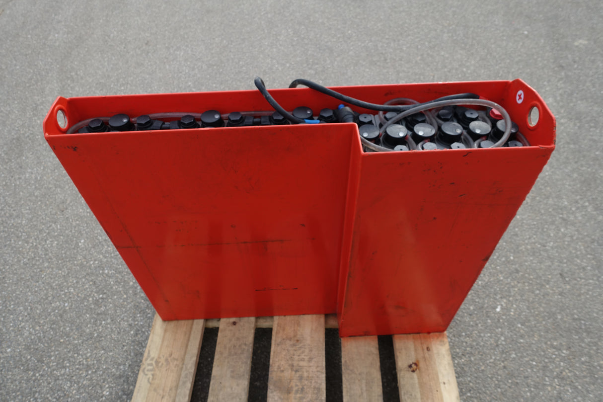 Staplerbatterie 24V 2PzB200 L-TROG