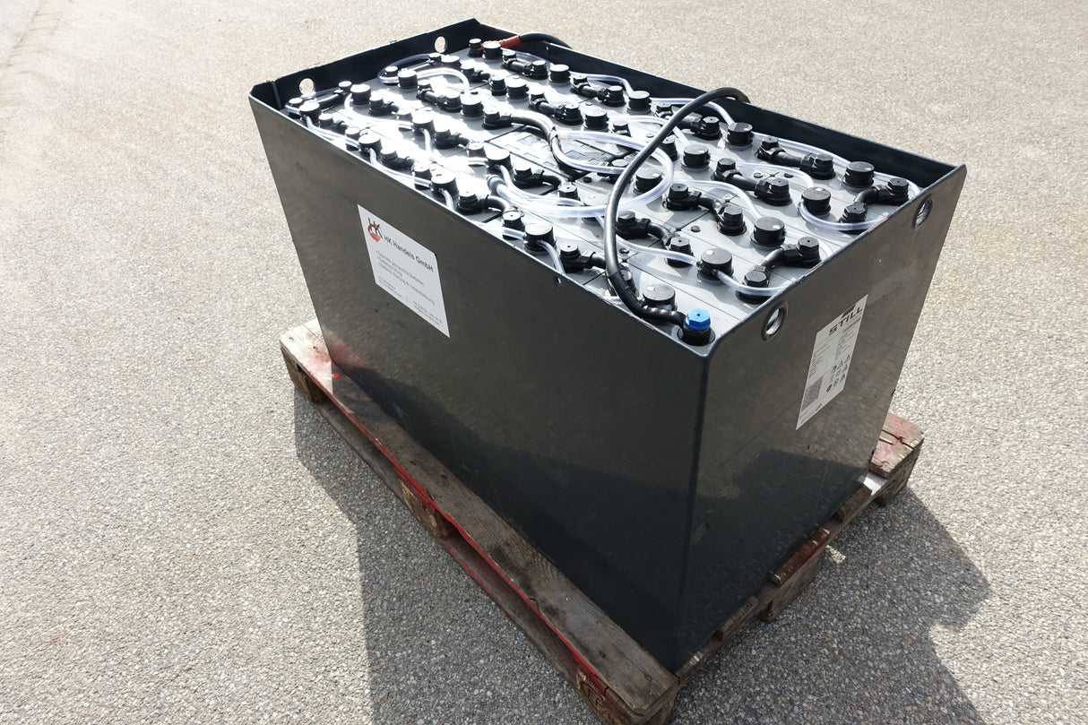 Staplerbatterie 48V 5PzS625