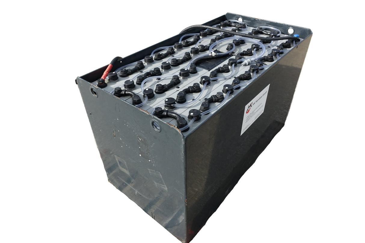 Staplerbatterie 48V 5PzS625