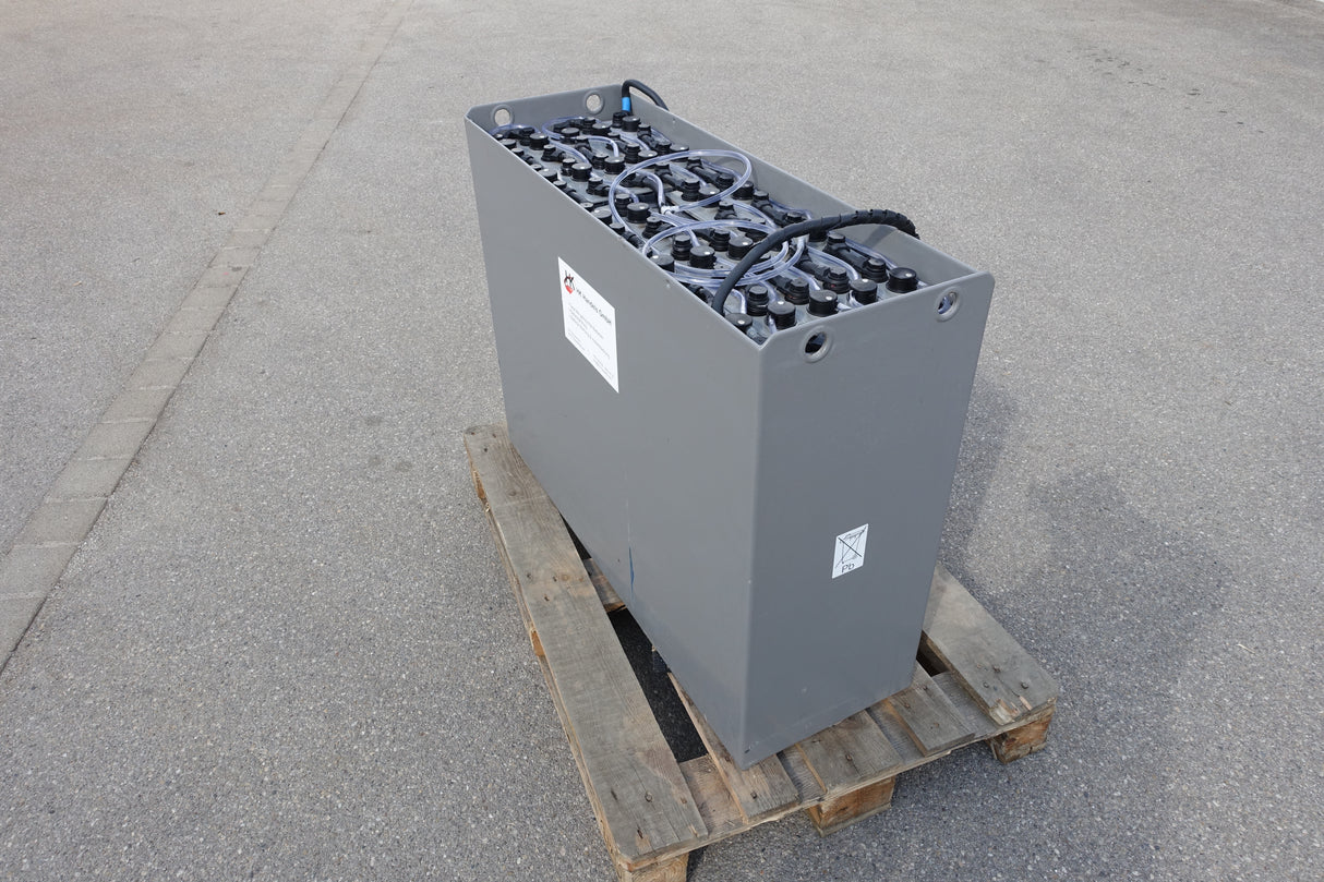 Forklift battery 48V 3PzS465