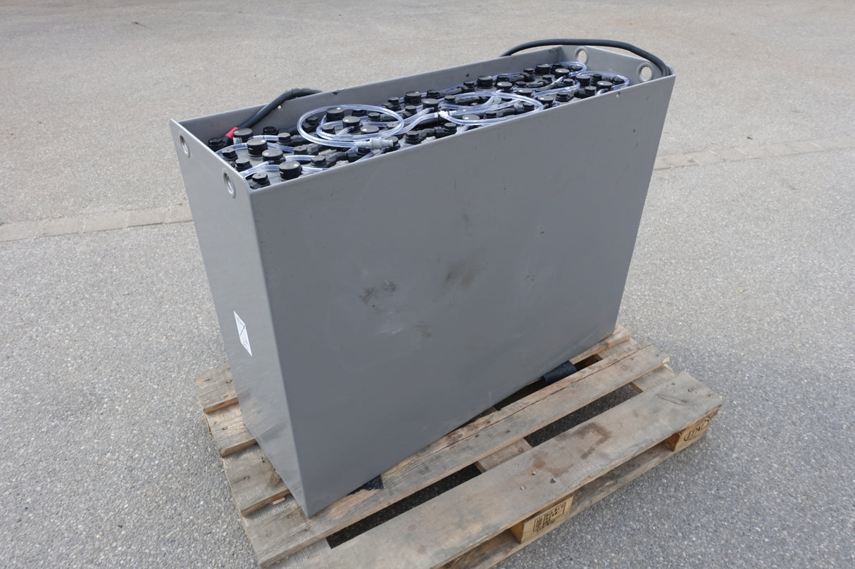 Forklift battery 48V 3PzS465